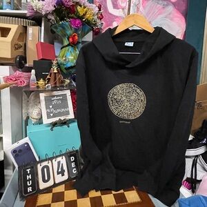 Aztec Mayan Calendar Hoodie Pullover Hoodie